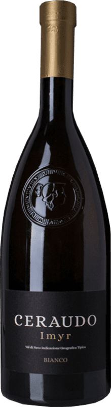 24,95 € Envoi gratuit | Vin blanc Ceraudo Imyr I.G.T. Val di Neto Biologique