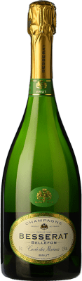 Besserat de Bellefon Cuvée des Moines брют Champagne 75 cl