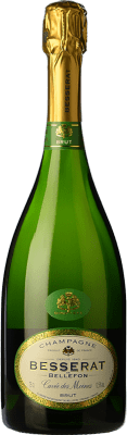 Besserat de Bellefon Moines Brut Champagne Cuvée 75 cl