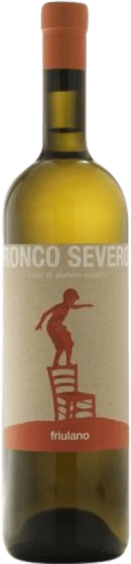 26,95 € | Белое вино Ronco Severo D.O.C. Colli Orientali del Friuli Фриули-Венеция-Джулия Италия Friulano 75 cl