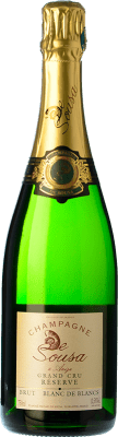 De Sousa Blanc de Blancs Grand Cru Brut Reserve
