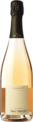 Eric Taillet Luminosi'T Rosé エキストラブラット Champagne 75 cl