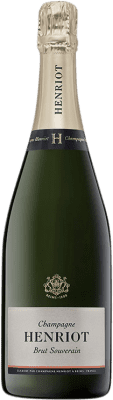 Henriot Souverain брют Champagne 75 cl