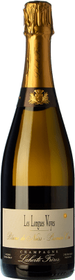 Laherte Frères Longues Voyes Pinot Black Природа Брута Champagne 75 cl