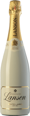 Lanson White Label сухой