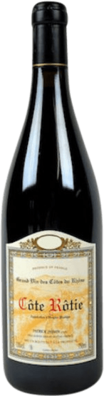 Free Shipping | Red wine Patrick Jasmin A.O.C. Côte-Rôtie Rhône France Syrah 75 cl
