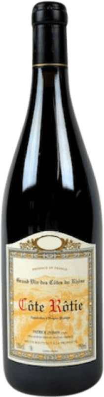 Free Shipping | Red Wine Patrick Jasmin A.O.C. Côte-Rôtie Rhône France Syrah — Shiraz 75 cl