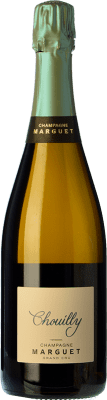 Marguet Chouilly Chardonnay Brut Nature Champagne Grand Cru 75 cl