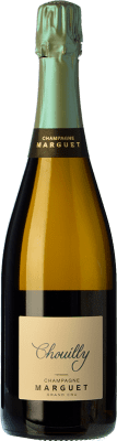 Marguet Chouilly Grand Cru Chardonnay Brut Nature Champagne 75 cl