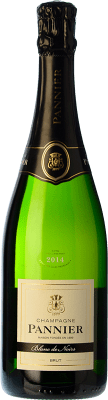 Pannier Blanc de Noirs Pinot Negro Brut Champagne 75 cl