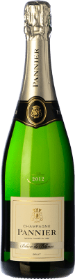 Pannier Blanc de Blancs Chardonnay брют Champagne 75 cl