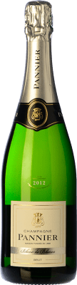 Pannier Blanc de Blancs Chardonnay Brut Champagne 75 cl