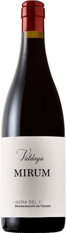 送料無料 | 赤ワイン Valdaya Mirum D.O. Ribera del Duero カスティーリャ・イ・レオン スペイン Tempranillo 75 cl