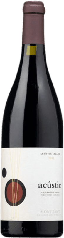 93,95 € | 赤ワイン Acústic D.O. Montsant カタロニア スペイン Grenache Tintorera, Samsó ボトル Jéroboam-ダブルマグナム 3 L