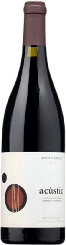 84,95 € Free Shipping | Red Wine Acústic D.O. Montsant Jéroboam-Double Magnum Bottle 3 L