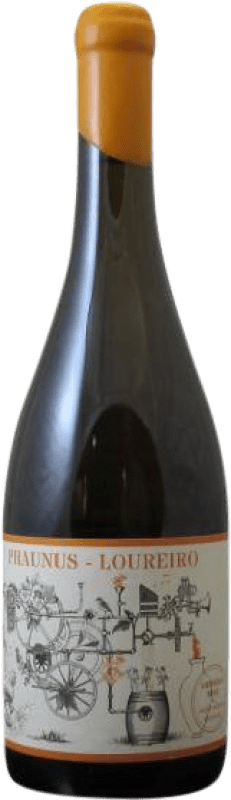 22,95 € Kostenloser Versand | Weißwein Aphros Wines Phaunus Amphora Branco I.G. Vinho Verde