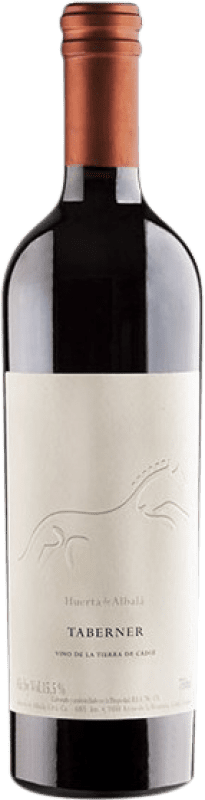 66,95 € Бесплатная доставка | Красное вино Huerta de Albalá Taberner I.G.P. Vino de la Tierra de Cádiz бутылка Магнум 1,5 L