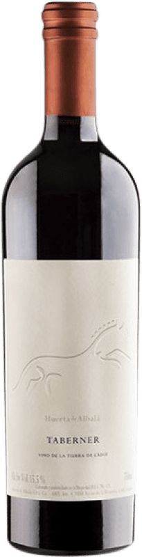 43,95 € | Red Wine Huerta de Albalá Taberner I.G.P. Vino de la Tierra de Cádiz Andalusia Spain Syrah — Shiraz Magnum Bottle 1,5 L