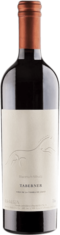 45,95 € | Vino tinto Huerta de Albalá Taberner I.G.P. Vino de la Tierra de Cádiz Andalucía España Syrah Botella Magnum 1,5 L