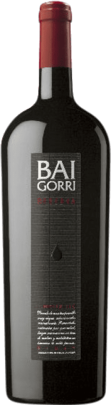 43,95 € | Красное вино Baigorri Резерва D.O.Ca. Rioja Ла-Риоха Испания Tempranillo — Темпранильо Бутылка Магнум 1,5 L