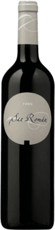 295,95 € Free Shipping | Red Wine Maurodos San Román D.O. Toro Imperial-Mathusalem Bottle 6 L