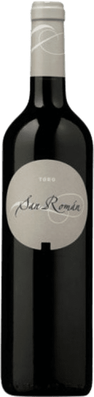 324,95 € | Vinho tinto Maurodos San Román D.O. Toro Castela e Leão Espanha Tinta de Toro Garrafa Imperial-Mathusalem 6 L