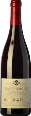 Château de Beauregard Joseph Burrier Côte de Besset Gamay Saint Amour 橡木 75 cl