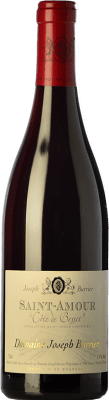 Château de Beauregard Joseph Burrier Côte de Besset Gamay Saint Amour Дуб 75 cl