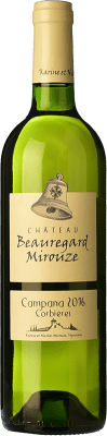 Château de Beauregard Mirouze Campana Blanc Vin de Pays Languedoc 75 cl