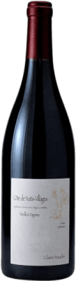 Claire Naudin Viola Odorata Pinot Black Côte de Nuits-Villages 75 cl