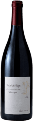 Claire Naudin Viola Odorata Pinot Noir Côte de Nuits Villages Eco — Biologique 75 cl