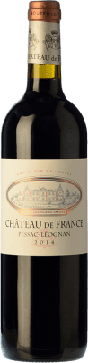 Château de France Pessac-Léognan Crianza — 陈酿 75 cl