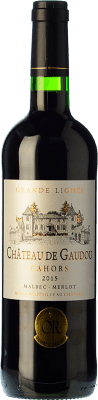 Château de Gaudou Grande Lignée Cahors Crianza — Aged 75 cl
