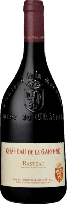 Château de La Gardine Vin de Pays Rasteau Crianza — Крианса 75 cl