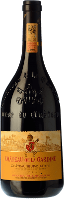 Château de La Gardine Châteauneuf-du-Pape 若い 75 cl