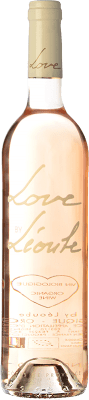 Château de Léoube Love Côtes de Provence Jovem Eco — Biológico 75 cl