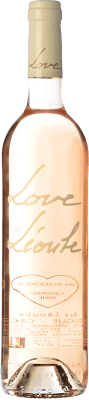 Château de Léoube Love Côtes de Provence Joven 75 cl