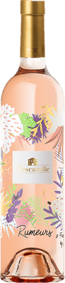 Château de l'Escarelle Rumeurs Rosé Giovane
