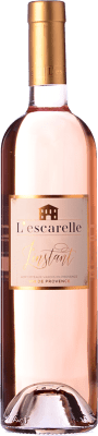 Château de l'Escarelle L'Instant Rosé Côtes de Provence 75 cl