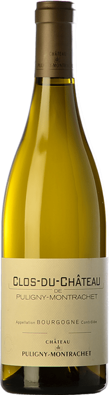 送料無料 | 白ワイン Château de Puligny-Montrachet Clos 高齢者 A.O.C. Bourgogne ブルゴーニュ フランス Chardonnay 75 cl