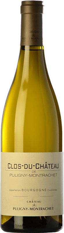 41,95 € Kostenloser Versand | Weißwein Château de Puligny-Montrachet Clos Alterung A.O.C. Bourgogne