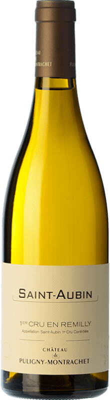 49,95 € Kostenloser Versand | Weißwein Château de Puligny-Montrachet St. Aubin Premier Cru Remilly Alterung A.O.C. Puligny-Montrachet