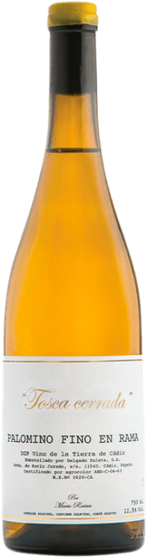 10,95 € Envoi gratuit | Vin Blanc Mario Rovira Mosto de Tosca Cerrada I.G.P. Vino de la Tierra de Cádiz