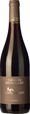 Château des Estanilles L'Impertinent Rouge Vin de Pays Languedoc Crianza Ecológico 75 cl