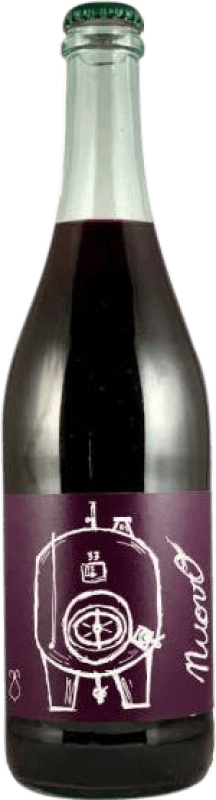 Kostenloser Versand | Rotwein Vini Conestabile della Staffa Nuovo I.G.T. Umbria Umbrien Italien Sangiovese 75 cl