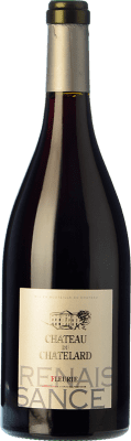 Château du Chatelard Fleurie Renaissance Gamay Vin de Pays Fleurie オーク 75 cl