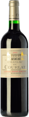 Château du Courlat Cuvée Jean-Baptiste Saint-Émilion Резерв 75 cl