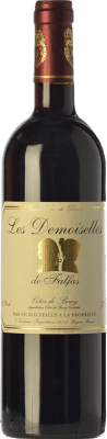 Château Falfas Les Demoiselles de Falfas Côtes de Bourg Молодой 75 cl