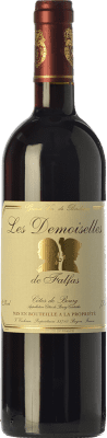 Château Falfas Les Demoiselles de Falfas Côtes de Bourg Giovane Biologico 75 cl