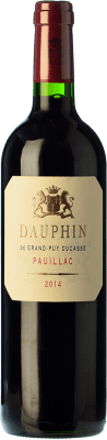 Château Grand-Puy Ducasse Dauphin Ducasse Pauillac 高齢者 75 cl